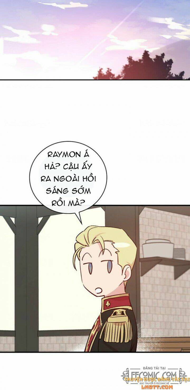 Kỵ Sĩ Đỏ Không Mê Tiền Mù Quáng: Chapter 33