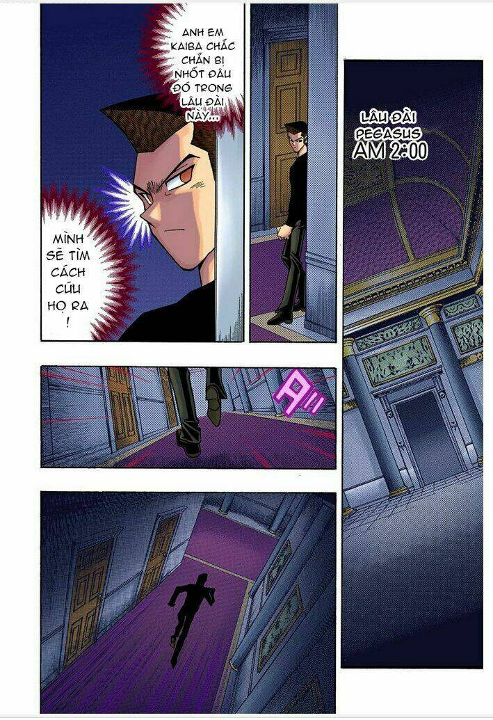 Vua Trò Chơi Full Màu: Chapter 113