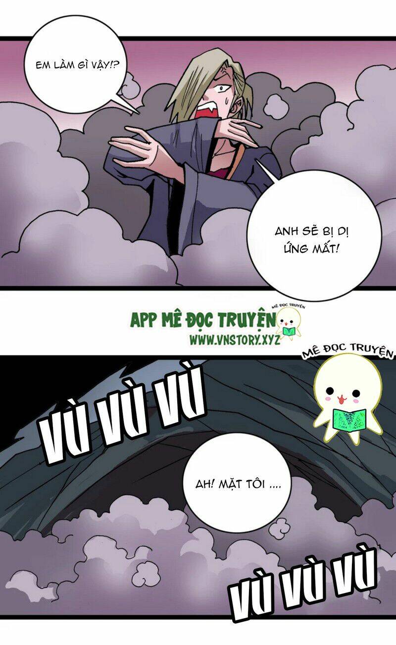 Thiếu Niên Siêu Năng Lực: Chapter 29