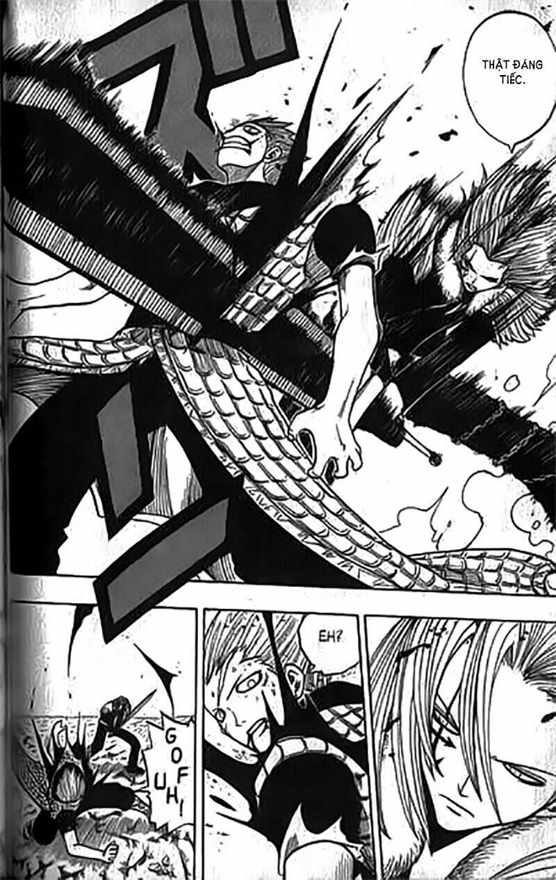 Rave Master: Chapter 86