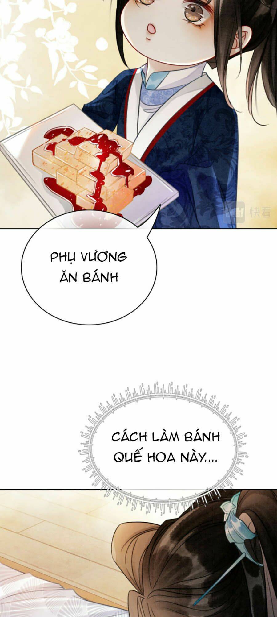 Xung Hỉ Vương Phi: Chapter 15