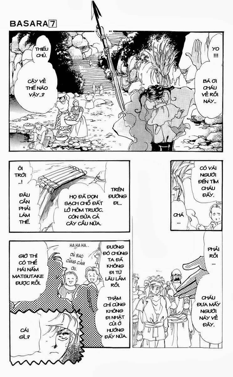 Đứa Con Số Phận: Chapter 25