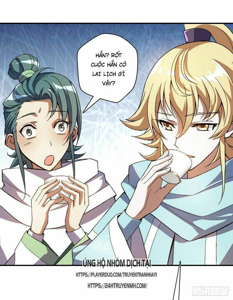 Vạn Thần Tổ Sư: Chapter 30