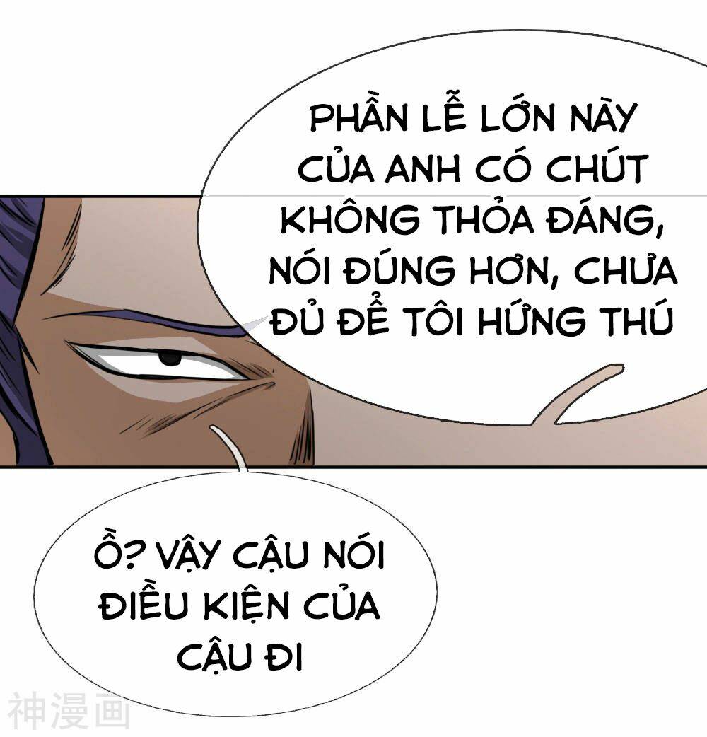 Tuyệt Thế Binh Vương: Chapter 63
