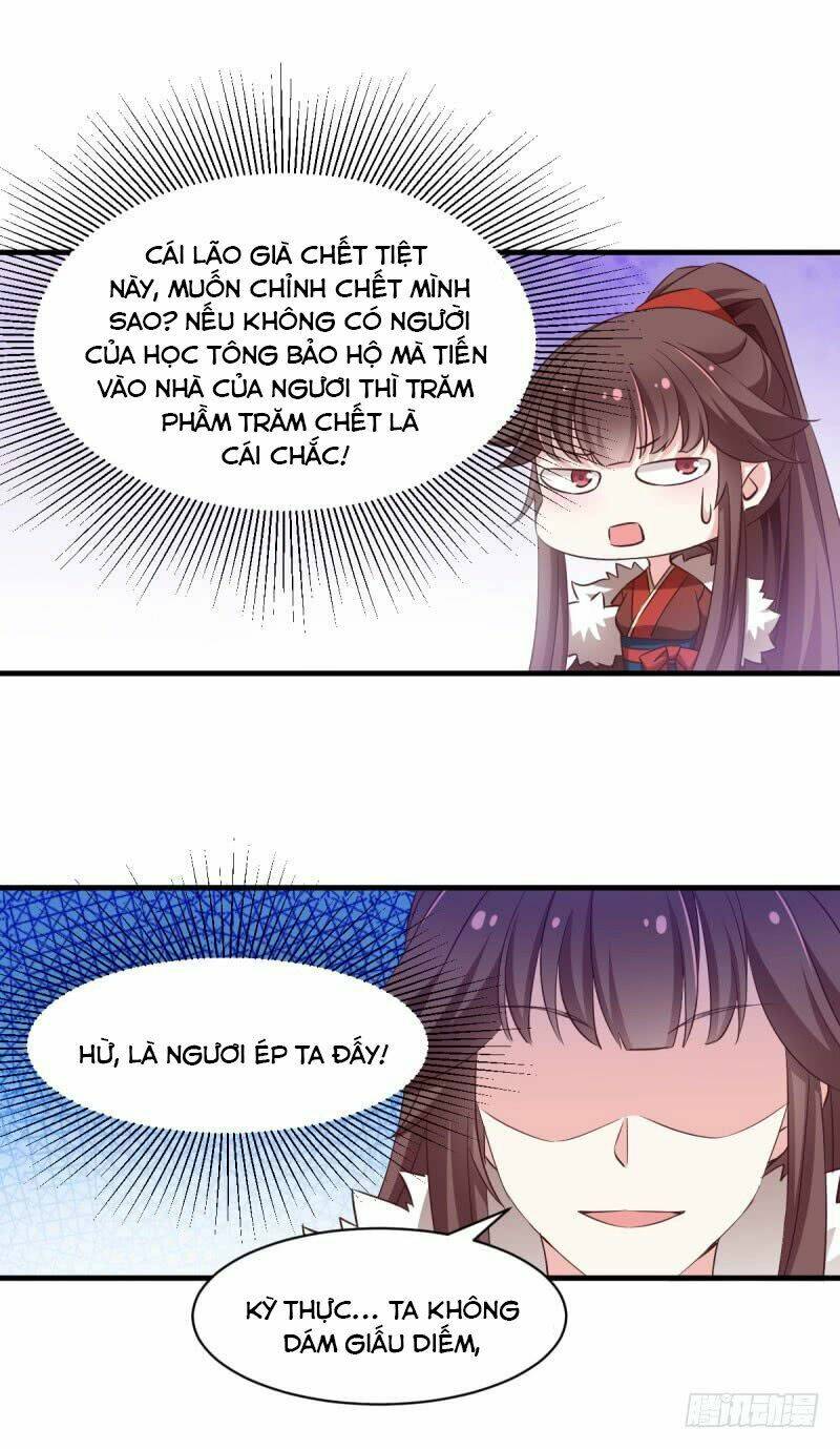 Trò Chơi Trừng Phạt: Chapter 37