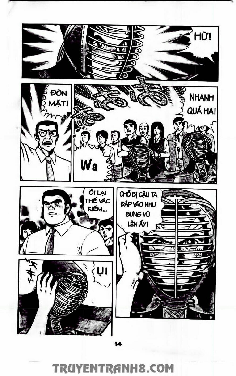 Musashi: Chapter 131