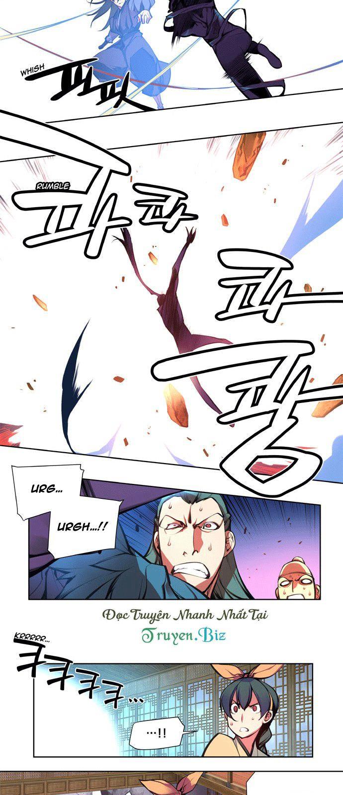 Marchan: The Embodiment Of Tales: Chapter 95