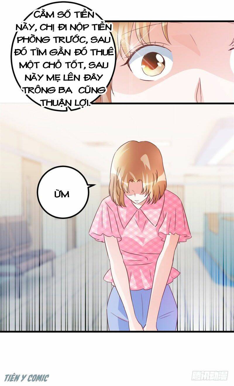 Thấu Thị Tiên Y: Chapter 61