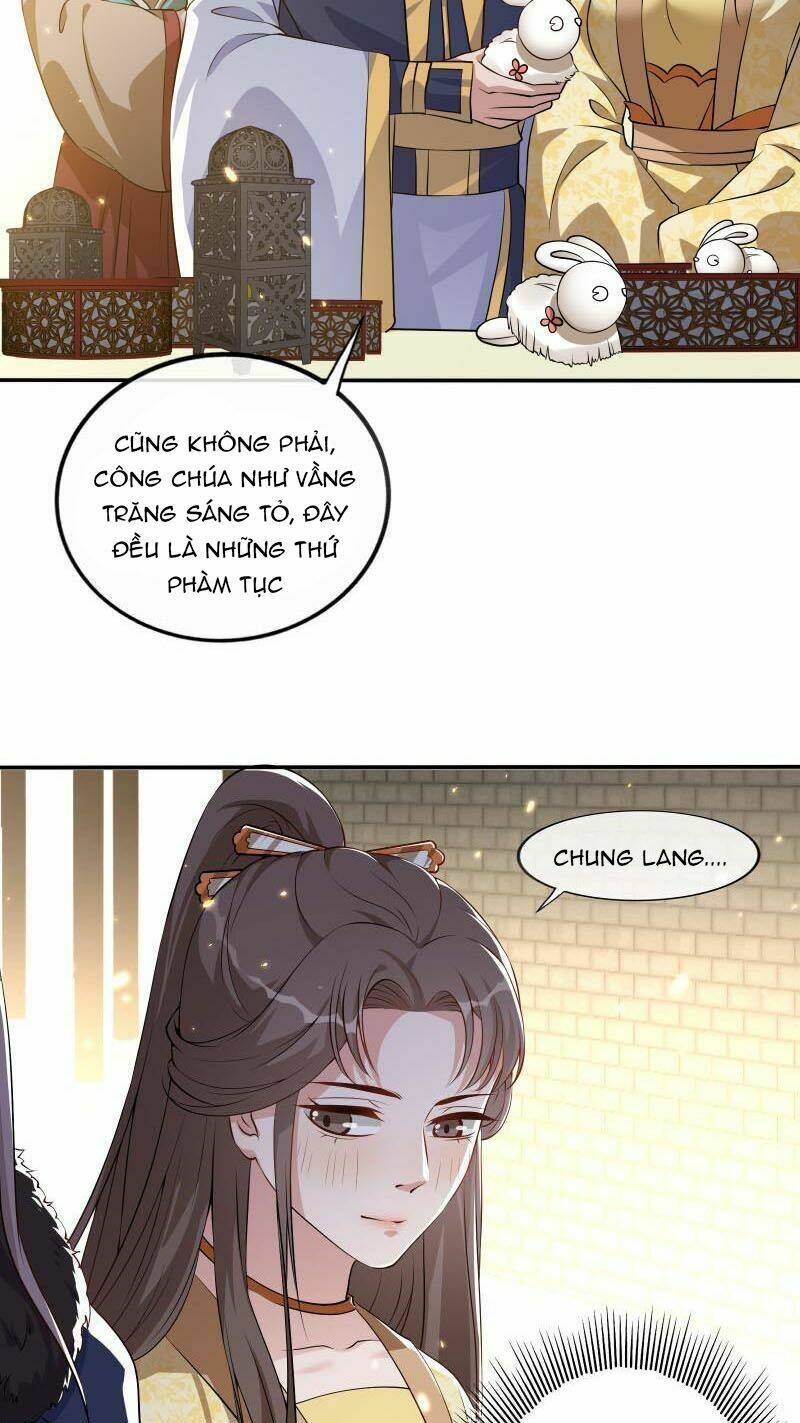 Phượng Mệnh Vi Hoàng: Chapter 7