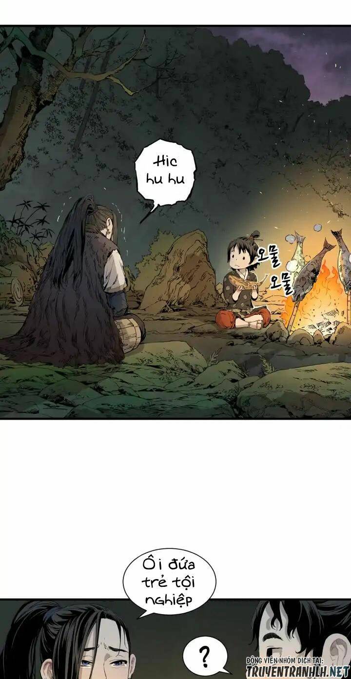 Vô Kiếm Tiểu Tử: Chapter 5