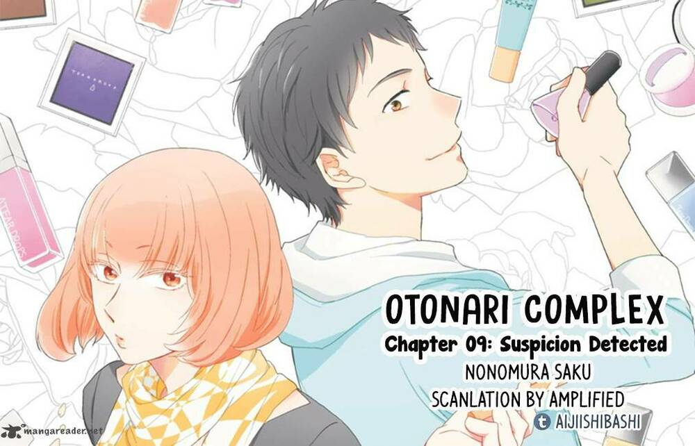 Otonari Complex: Chapter 9