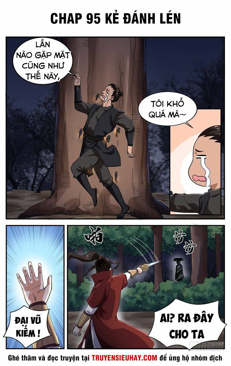 Sơn Hải Phong Thần: Chapter 95
