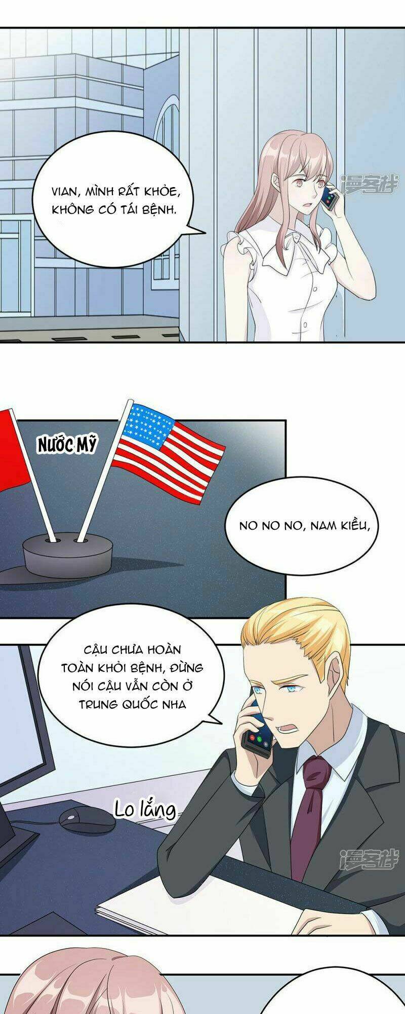 Mạc Thiếu Bức Hôn: Vợ Mới Khó Chống Đỡ: Chapter 37