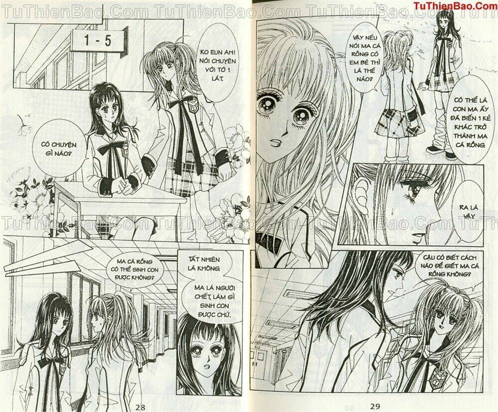 Ma Cà Rồng Hộ Mệnh: Chapter 4