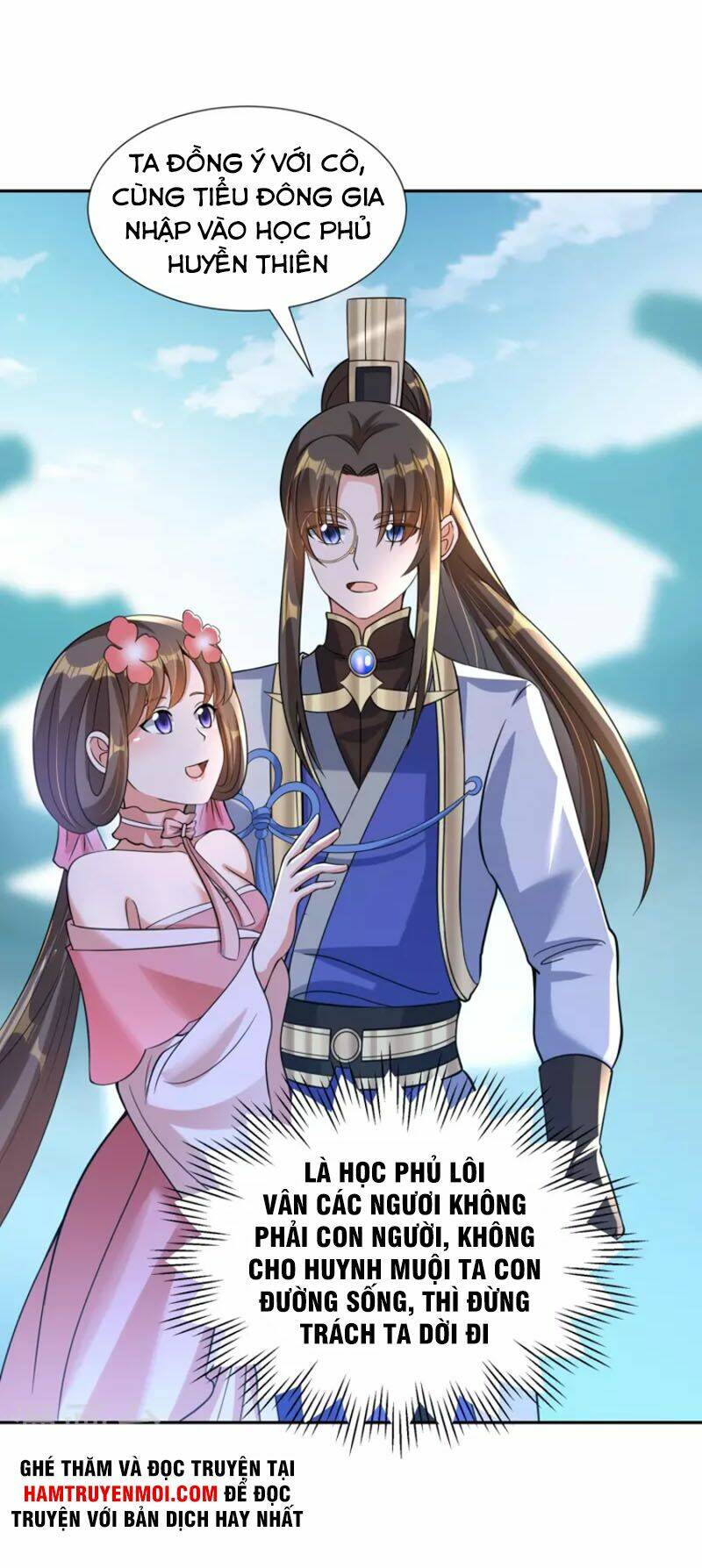 Tiến Sĩ Khoa Học Kỹ Thuật Tu Tiên: Chapter 49