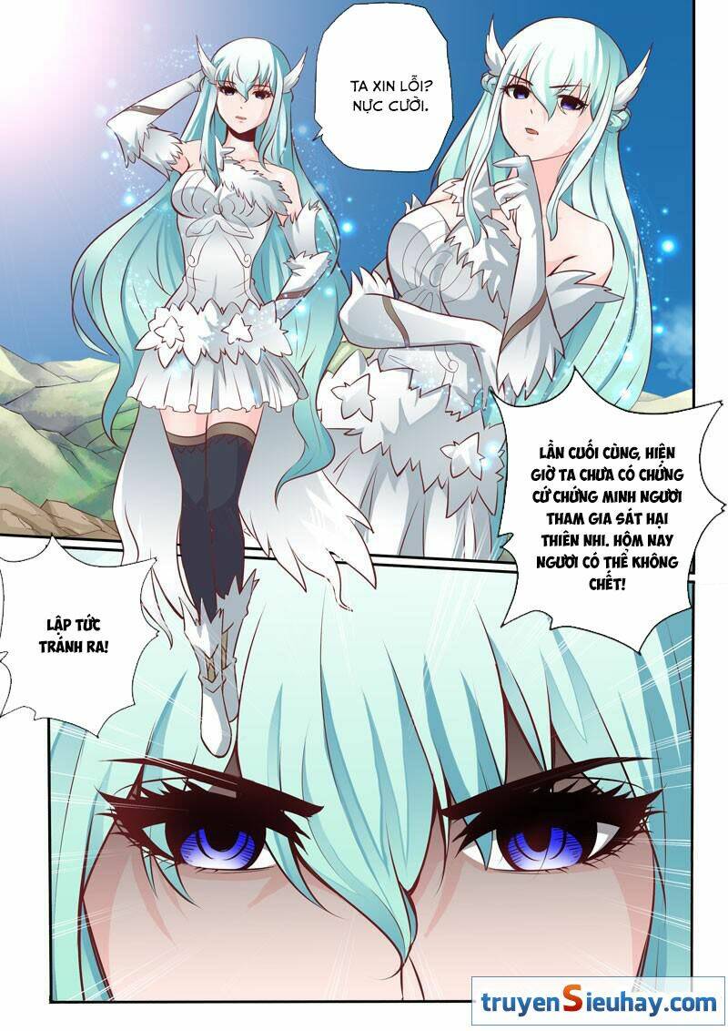 Linh Võ Đế Tôn: Chapter 37