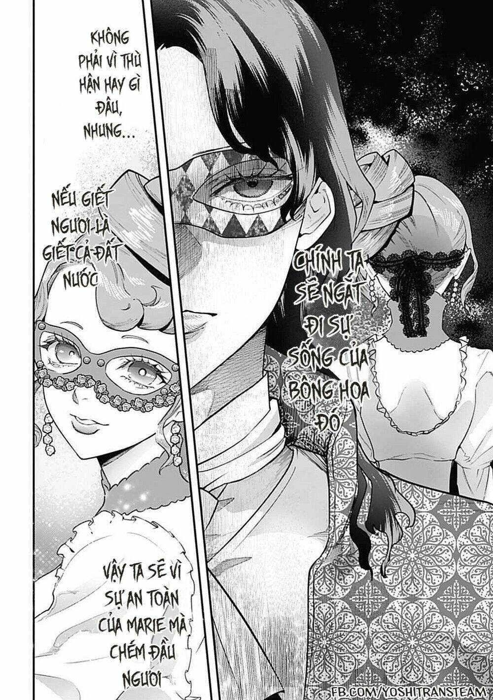 Kẻ Phán Xử: Chapter 5
