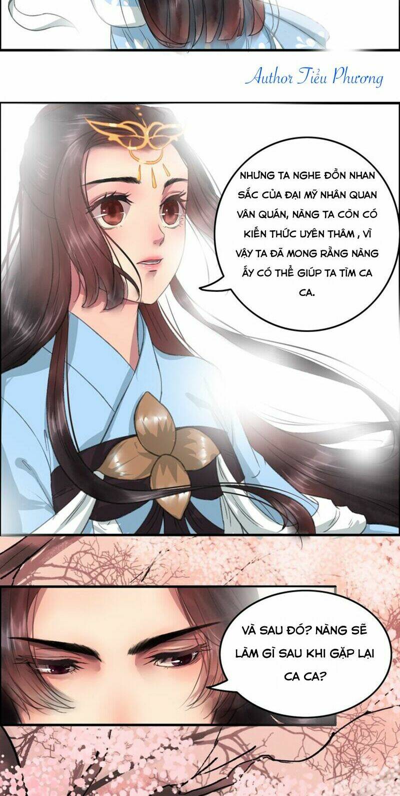 Độc Chiếm Kiều Thê Làm Sủng Phi: Chapter 4