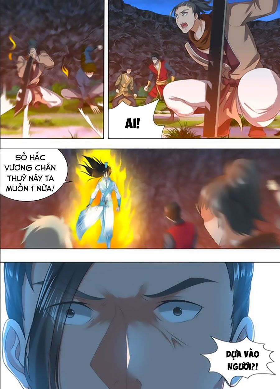 Vĩnh Hằng Chí Tôn: Chapter 209