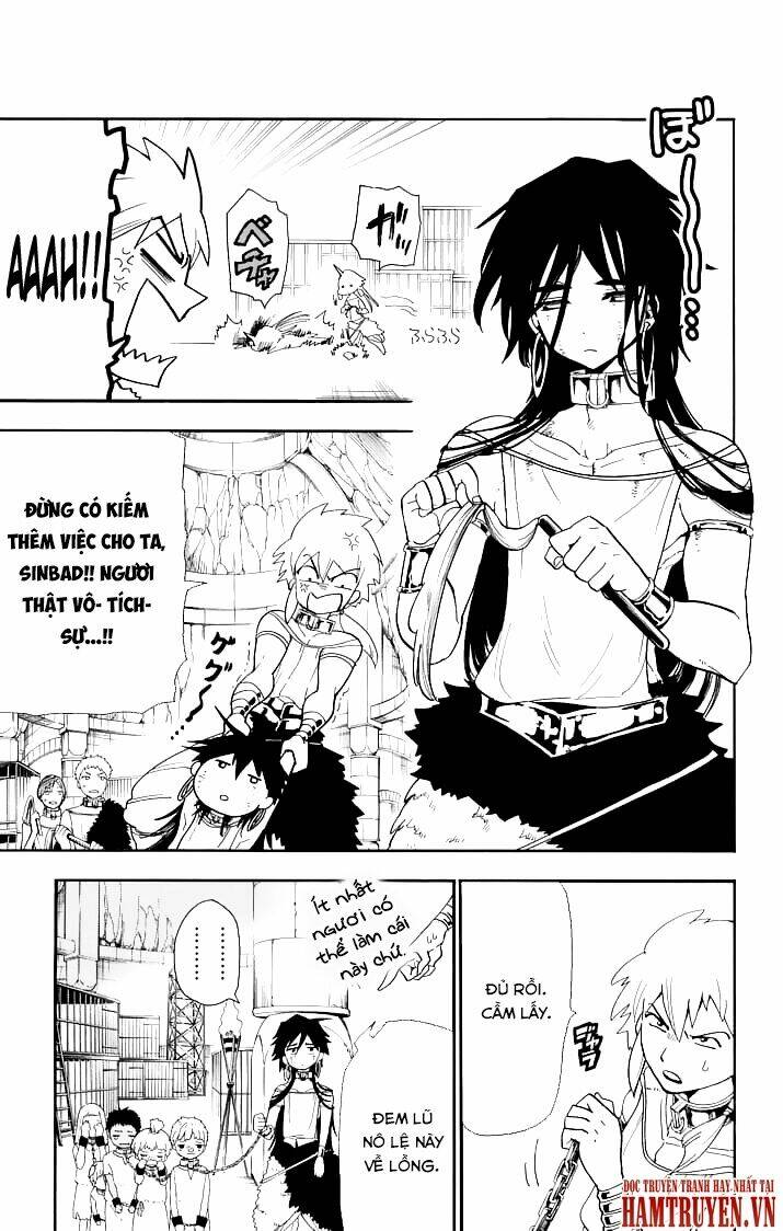 Sinbad No Bouken: Chapter 70