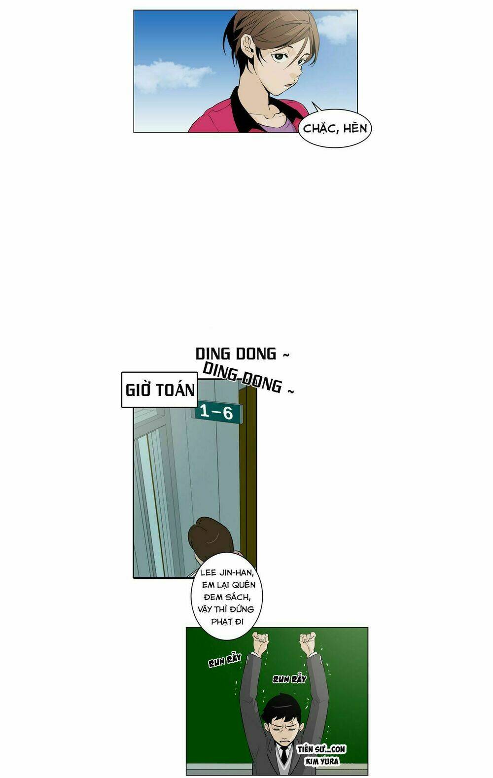 Parasite Queen: Chapter 10