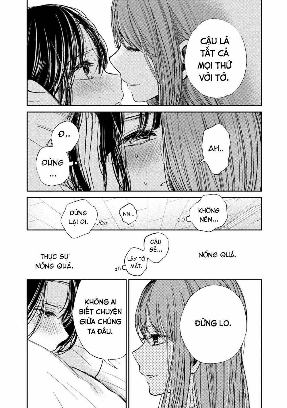 Ước Mơ Của Cặn Bã: Chapter 22