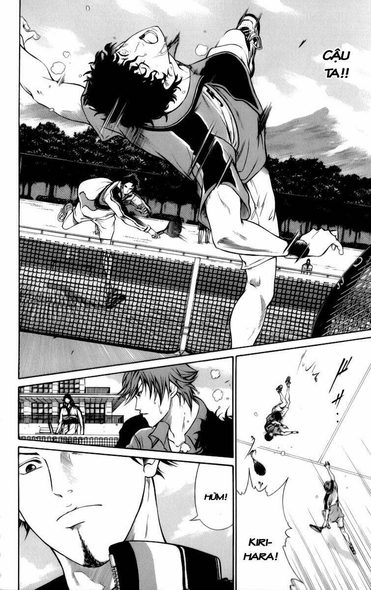 New Prince Of Tennis: Chapter 34