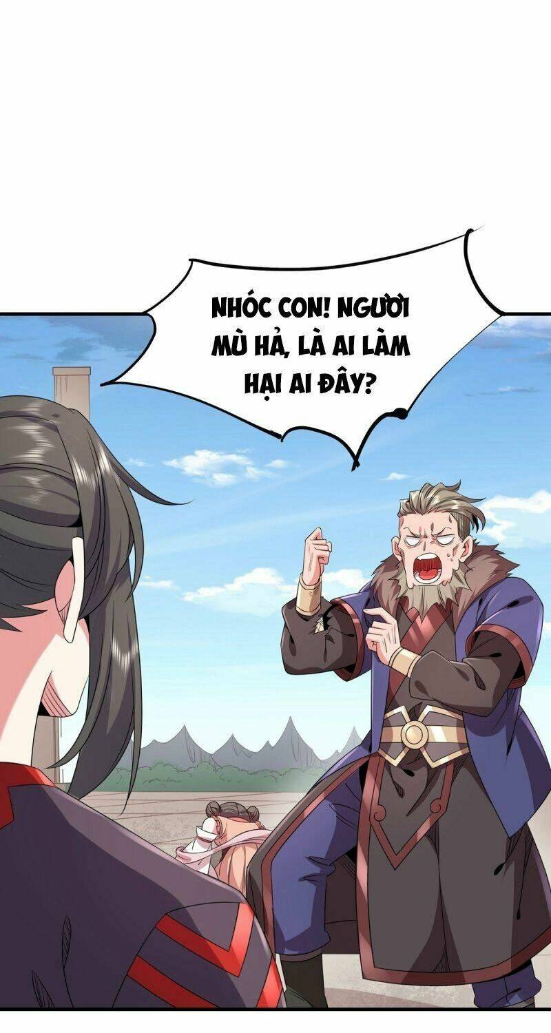 Lực Bạt Sơn Hà Hề Tử Đường: Chapter 30