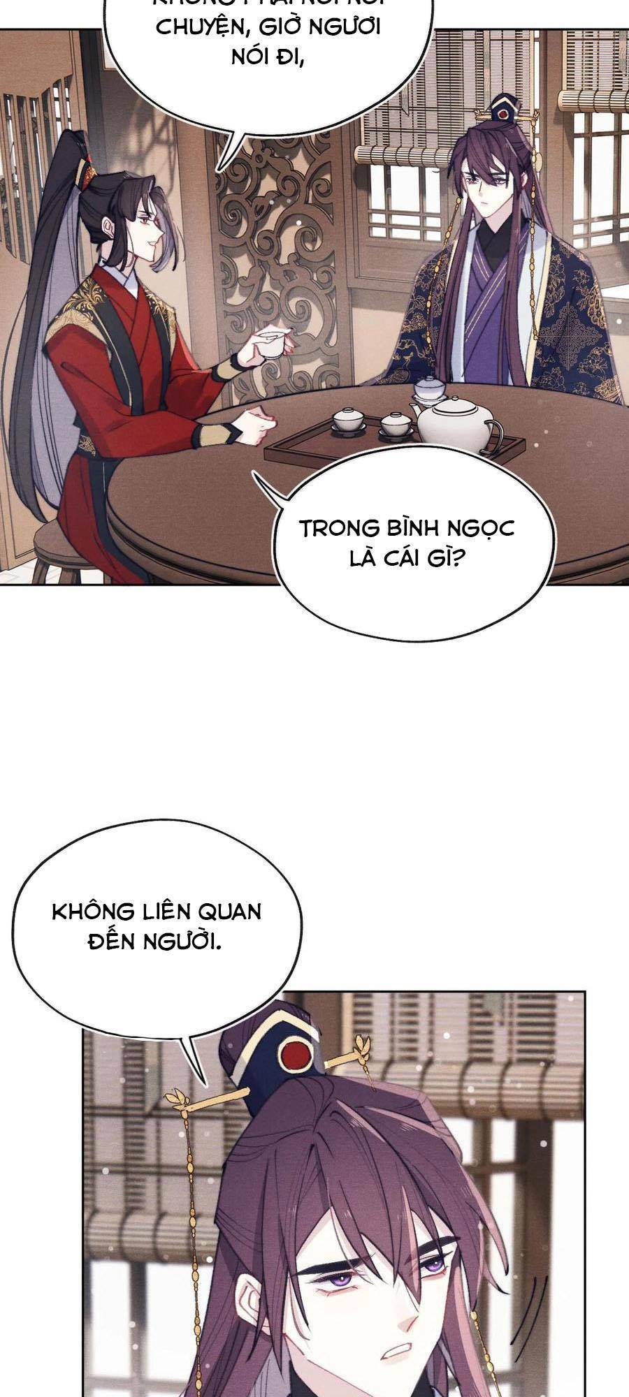 Quân Nhan Tựa Hoa Đào: Chapter 39