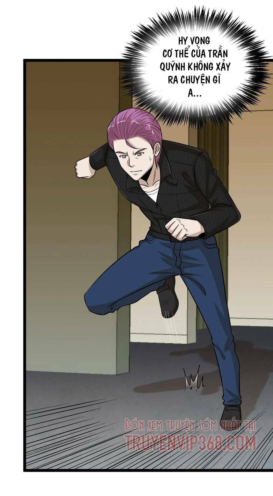 Đai Ca Trở Lại Tuổi 16: Chapter 100