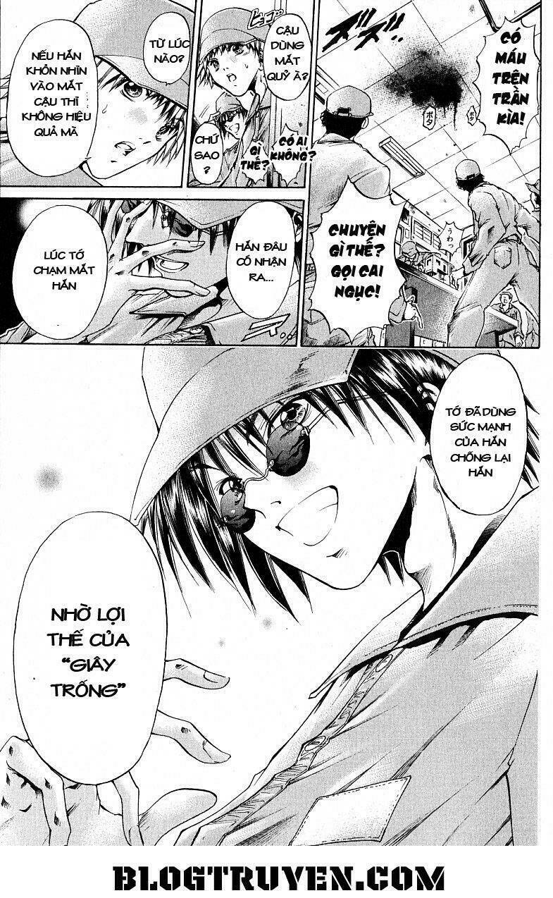 Get Backers: Chapter 219