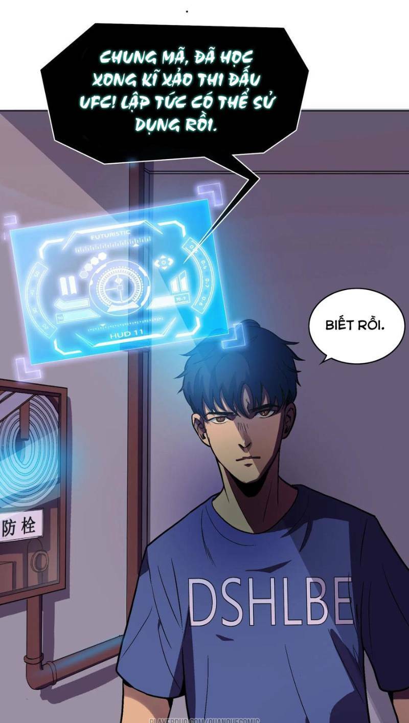 Hệ Thống Tiên Tôn Tại Đô Thị: Chapter 8