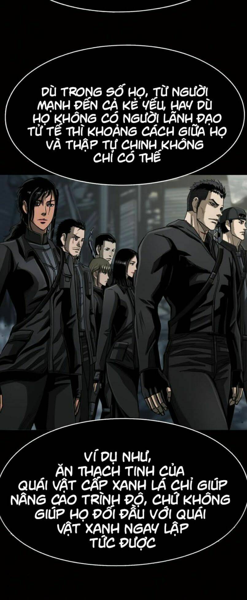 Thợ Săn Đầu Tiên: Chapter 83