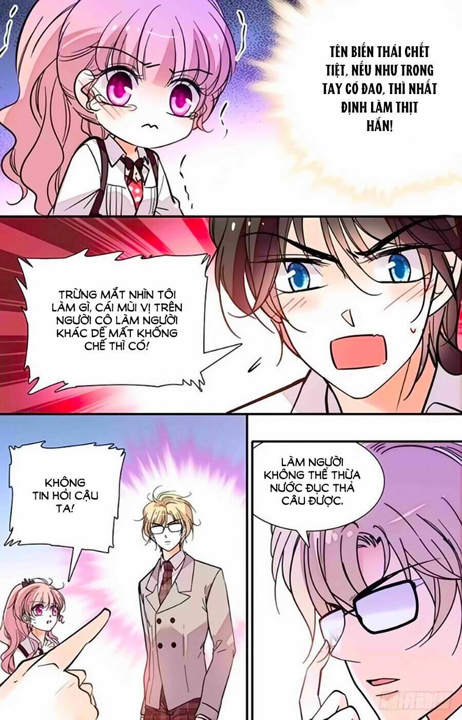 Bạn Trai Quái Thú Của Tôi: Chapter 23