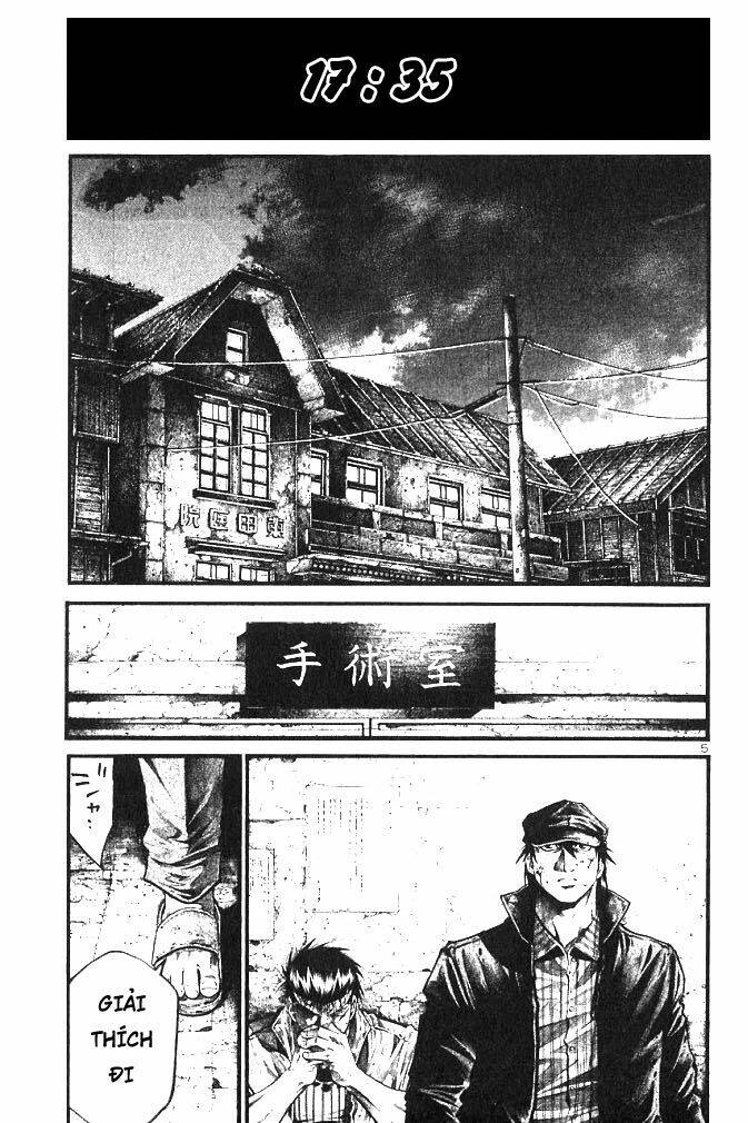 Rainbow: Chapter 194