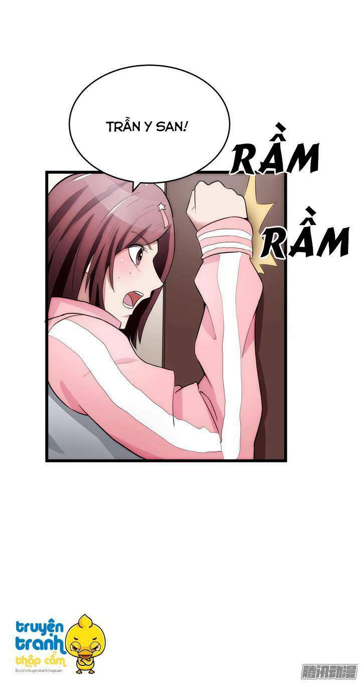 Âm Mưu Bên Gối: Chapter 16