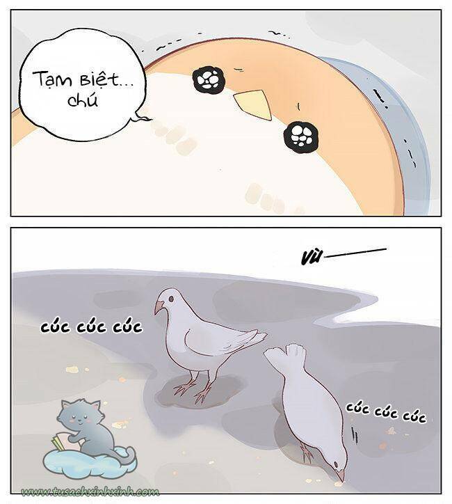 Chim Sẻ Gọi Ngỗng Trời: Chapter 2