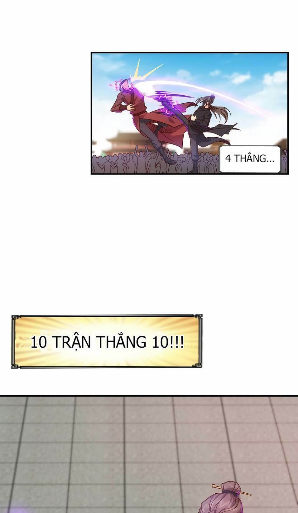 Hồng Thiên Thần Tôn: Chapter 7