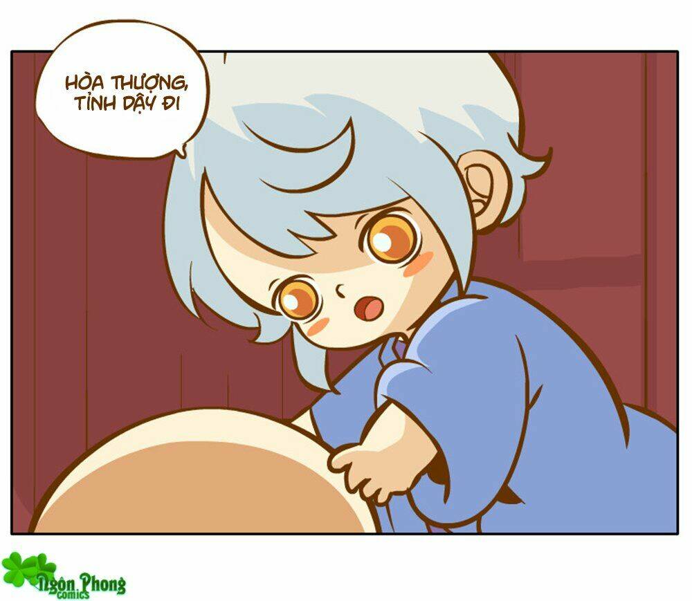 Hòa Thượng Và Tiểu Long Quân: Chapter 42