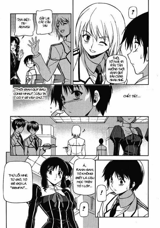 Freezing: Chapter 14