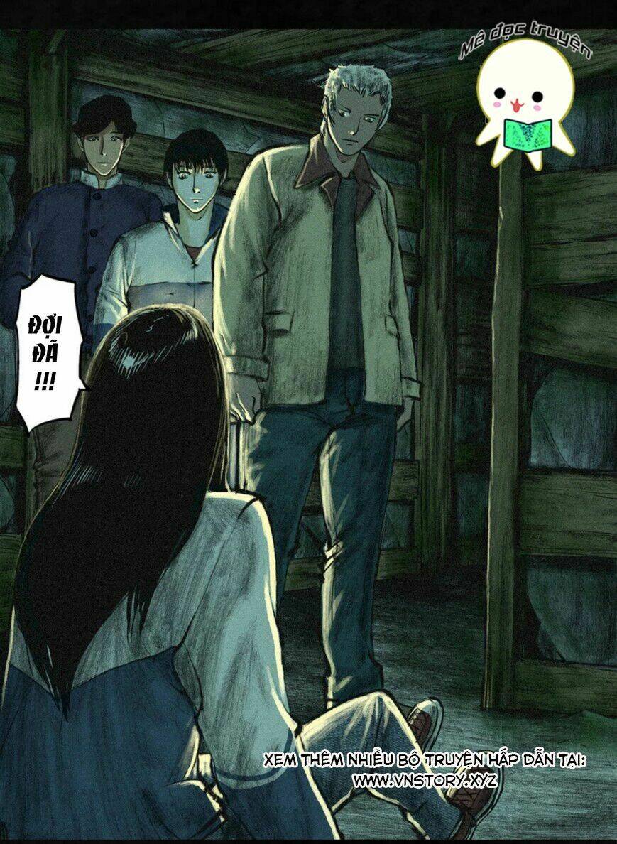 Thành Đô 1995: Chapter 2