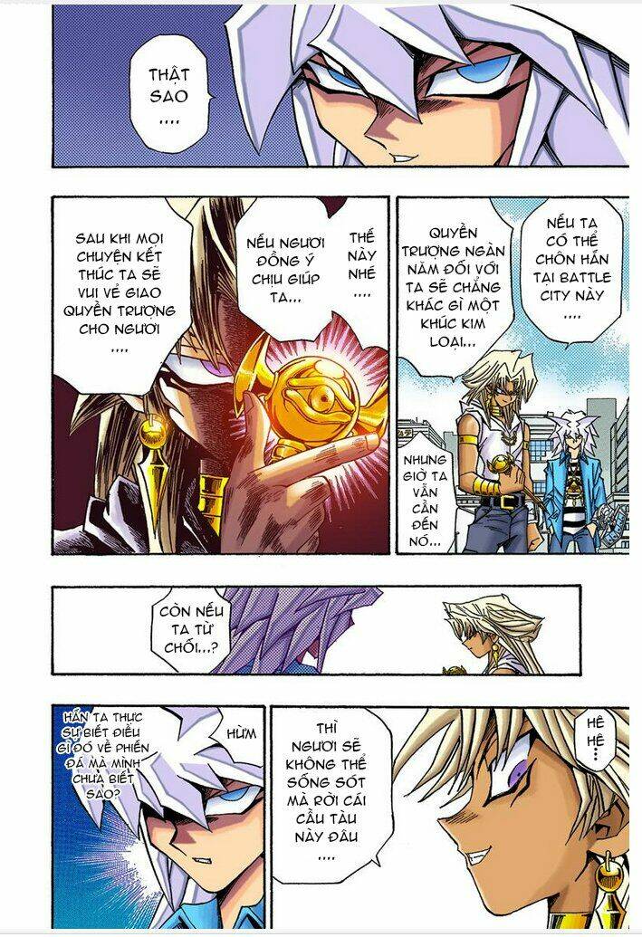 Vua Trò Chơi Full Màu: Chapter 179