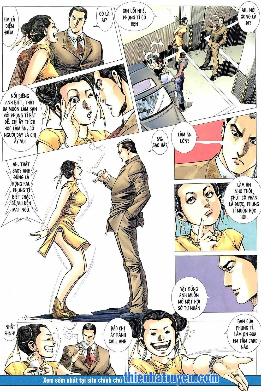 Hỏa Võ Anh Hùng: Chapter 99