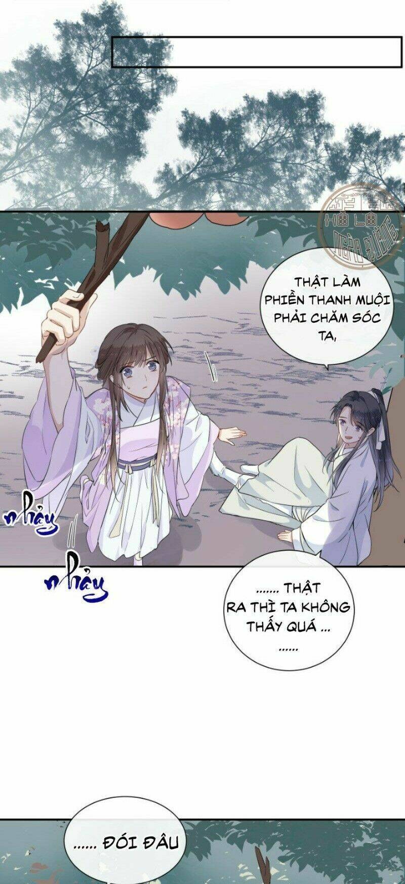 Kính Hoa Thương: Chapter 43