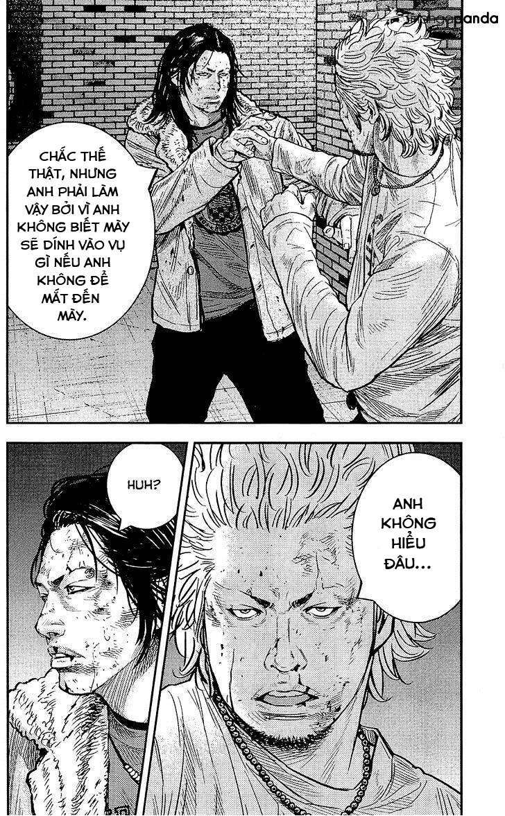 Clover: Chapter 230