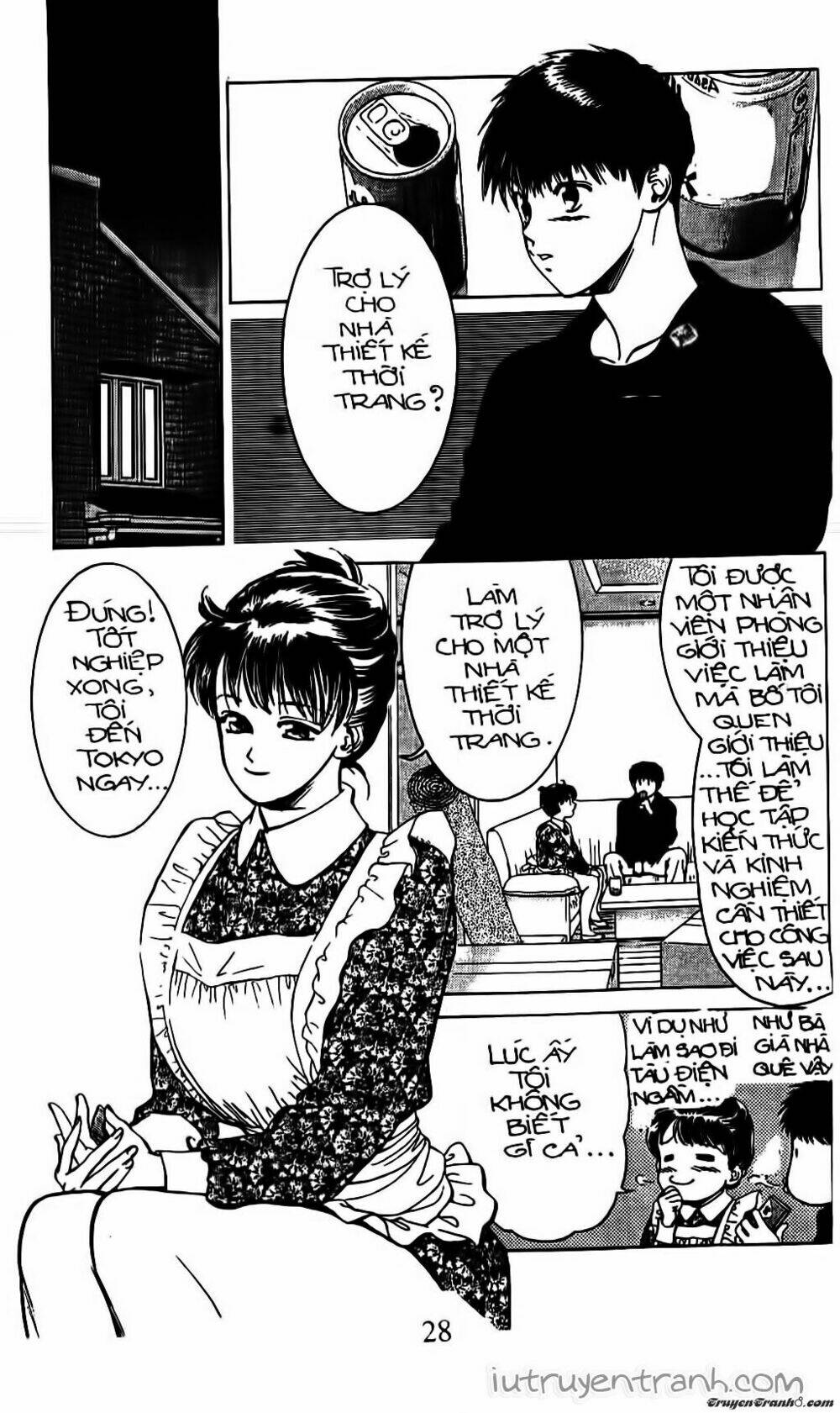 Mirano Nhà Tôi: Chapter 135