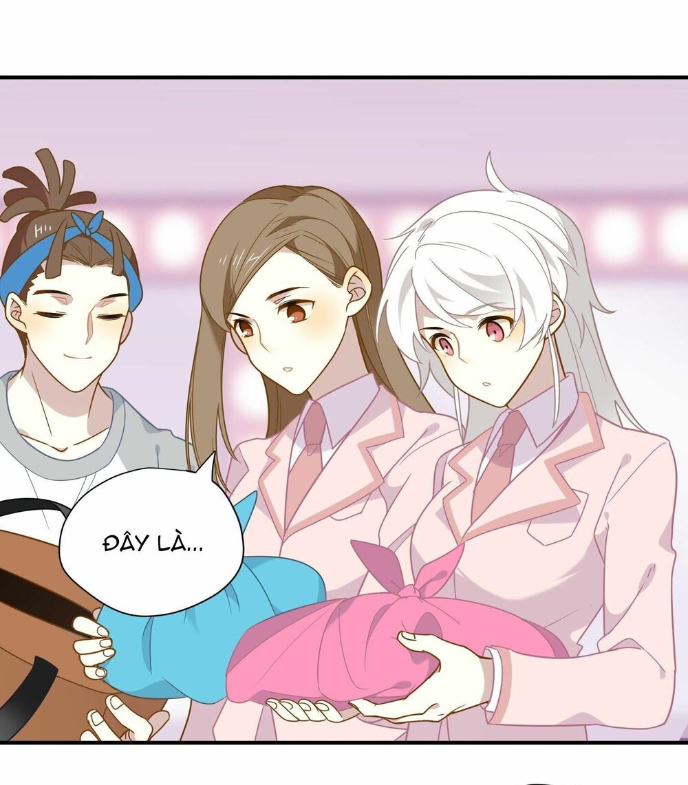 Nữ Phụ Như Tôi Cũng Có Ngày Ra Mắt: Chapter 49