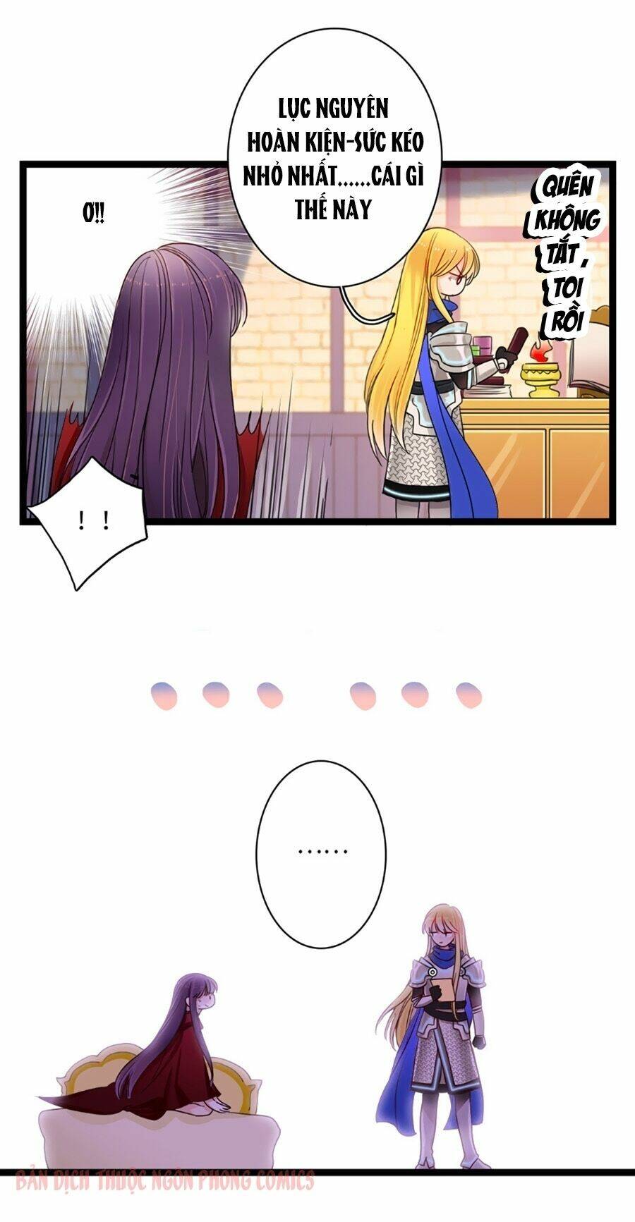 Nữ Phù Thủy Muốn Sống Nổi Loạn: Chapter 2