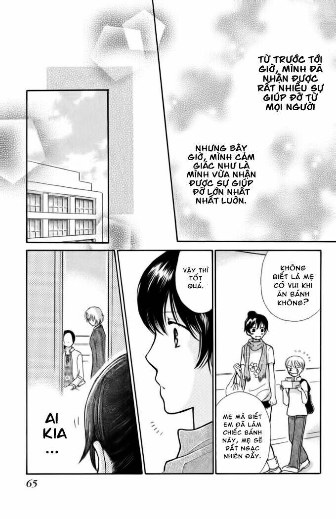 Momoiro Heaven: Chapter 21