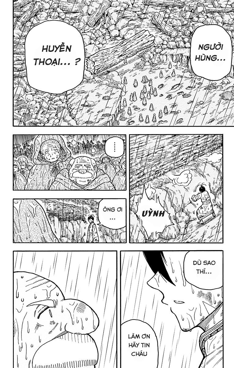 Anh Hùng Lấy Vợ: Chapter 8